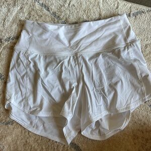 Lululemon Speed Up Shorts